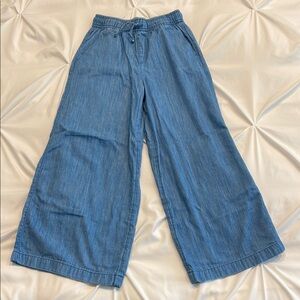 Old Navy Kids Casual Blue Bottoms